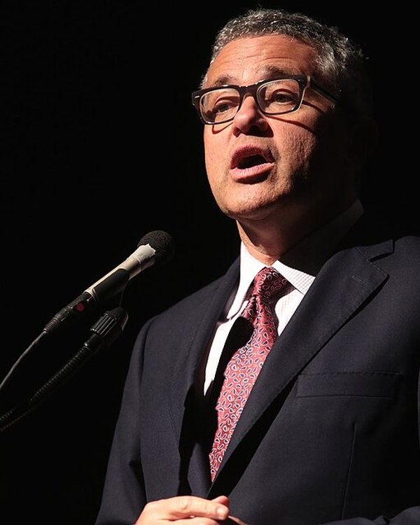 Jeffrey Toobin