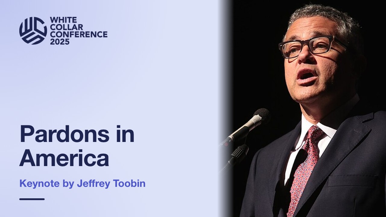 Jeffrey Toobin on Presidential Pardons, From Alexander Hamilton to Today