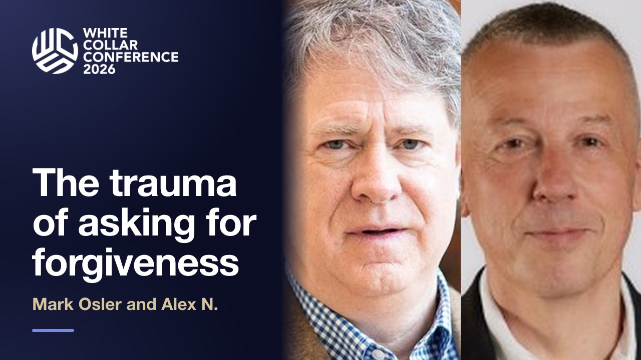 Mark Osler and Alex on Pardons, Clemency, and the Trauma of Asking for Forgiveness