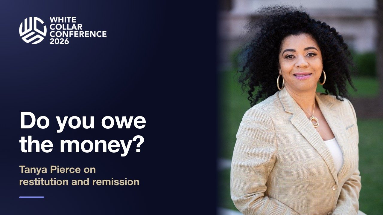 Tanya Pierce of Life Unbolted and RemissionNow on Restitution, Remission and the MVRA